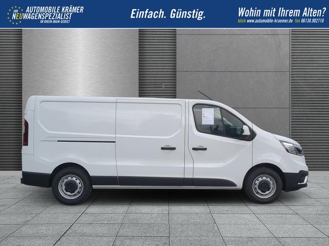 Renault Trafic Kastenwagen L2H1 3,0t Extra+RFK+Klima dCi 150 
