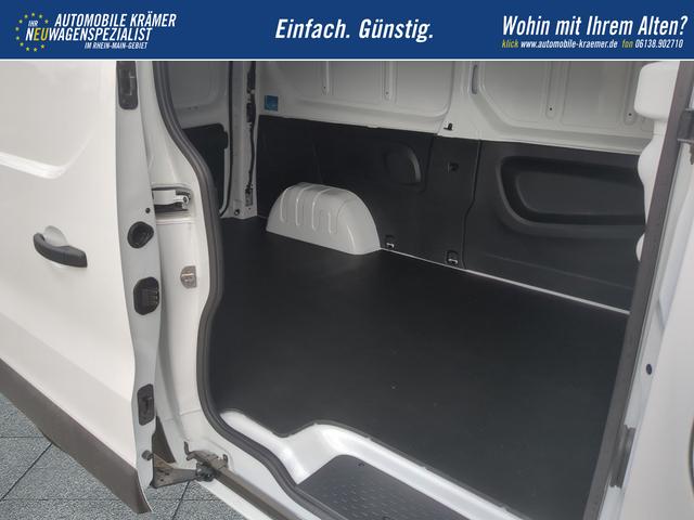 Renault Trafic Kastenwagen L2H1 3,0t Extra+RFK+Klima dCi 150 