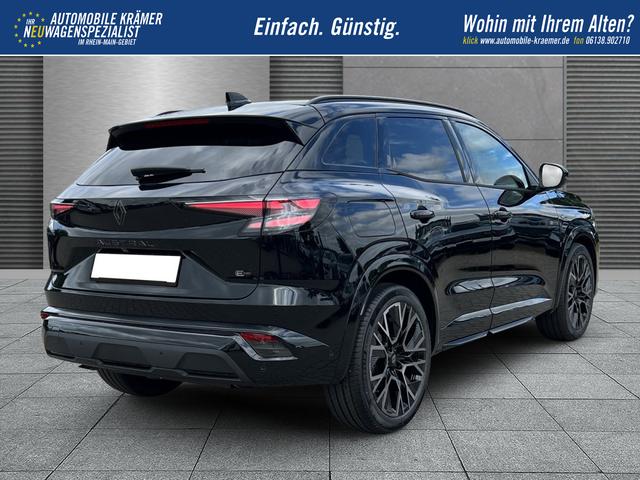Renault Austral Esprit Alpine Soundsystem+SHZ+RFK E-TECH 200 