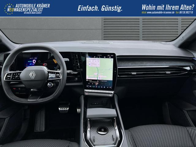 Renault Austral Esprit Alpine Soundsystem+SHZ+RFK E-TECH 200 