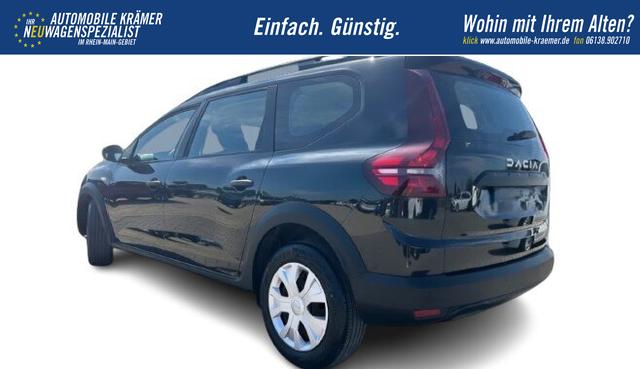 Dacia Jogger Essential TCe 100 ECO-G 