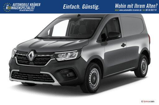 Renault Kangoo Rapid L1 Advance dCi 75 