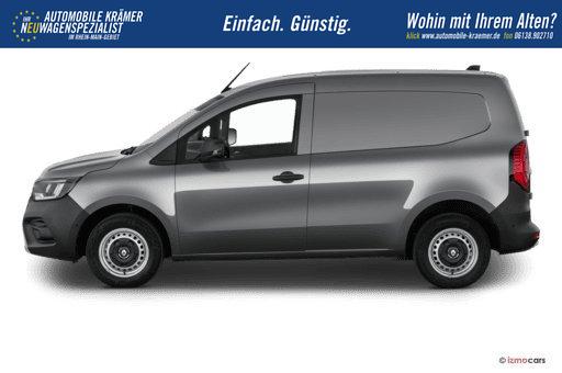 Renault Kangoo Rapid L1 Advance dCi 75 