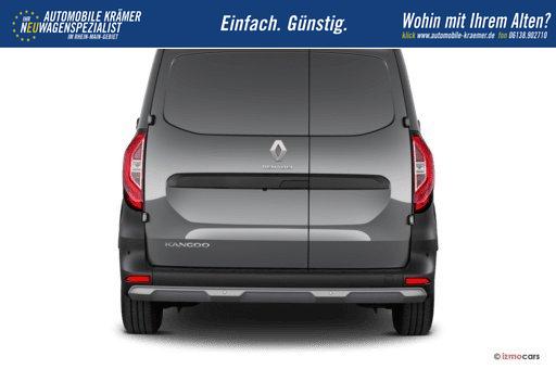 Renault Kangoo Rapid L1 Advance dCi 75 