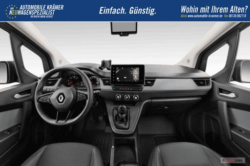 Renault Kangoo Rapid L1 Advance dCi 75 