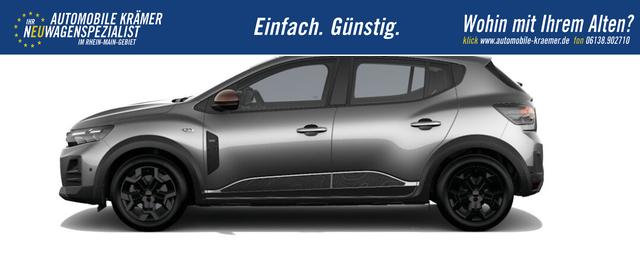 Dacia Sandero Stepway Extreme Schiebedach SHZ+MV-Kamera TCe 110 