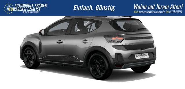 Dacia Sandero Stepway Extreme Schiebedach SHZ+MV-Kamera TCe 110 