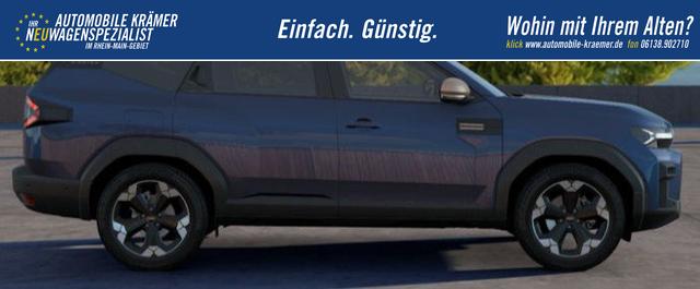 Dacia Bigster Extreme elek. Heckk. SHZ LKHZ MV-Kamera Panodach Hybrid 155 