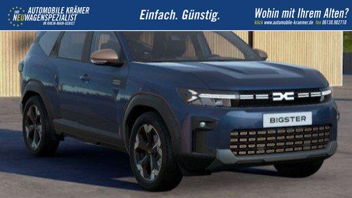Dacia Bigster Extreme elek. Heckk. SHZ LKHZ MV-Kamera Panodach Full-Hybrid 155 