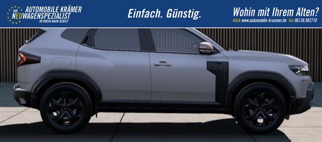 Dacia Duster Extreme Technik- & Winterpaket Hybrid 155 
