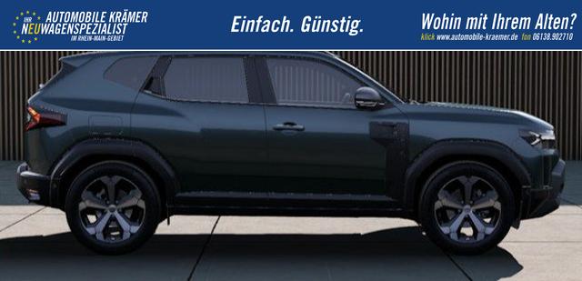 Dacia Duster Journey Winterpaket+Navi+LED Hybrid 155 