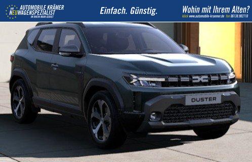 Dacia Duster Journey Winterpaket+Navi+LED Full-Hybrid 155 
