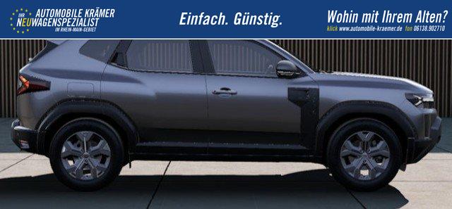 Dacia Duster Expression GJR+SHZ+LKHZ hybrid-G 150 EDC 4x4 