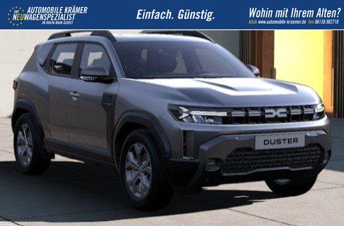 Dacia Duster Expression GJR+SHZ+LKHZ+RFK LPG 150 EDC 4x4 