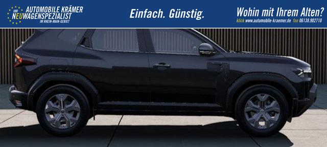 Dacia Duster Expression GJR+SHZ+LKHZ hybrid-G 150 EDC 4x4 