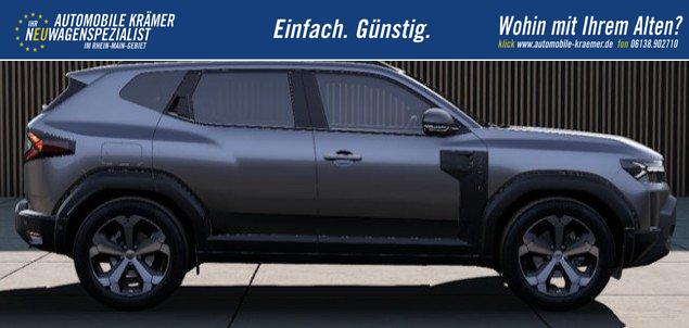 Dacia Duster Journey Winterpaket+Navi+LED Hybrid 155 