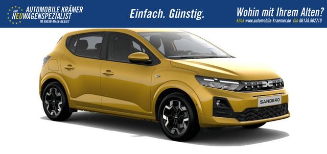 Dacia Sandero Journey SHZ RFK PDC LED TCe 100 
