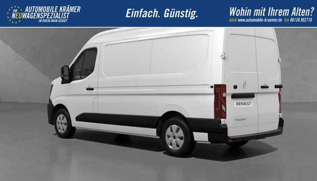 Renault Master Kastenwagen L2H2 Extra SHZ 3,5t dCi 150 