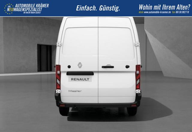 Renault Master Kastenwagen L2H2 Extra SHZ 3,5t dCi 150 
