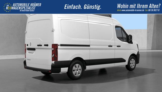 Renault Master Kastenwagen L2H2 Extra SHZ 3,5t dCi 150 