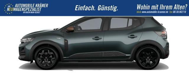 Dacia Sandero Stepway Extreme SHZ TCe 110 