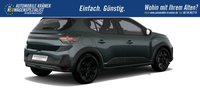 Dacia Sandero Stepway Extreme SHZ TCe 110 