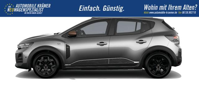 Dacia Sandero Stepway Extreme SHZ TCe 110 
