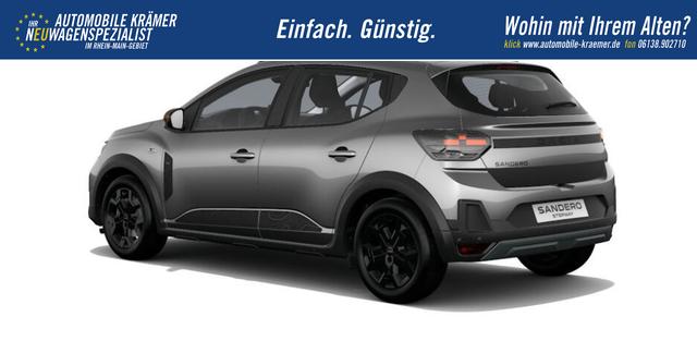 Dacia Sandero Stepway Extreme SHZ TCe 110 