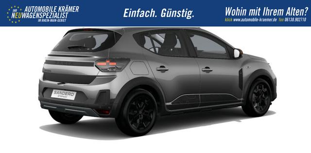 Dacia Sandero Stepway Extreme SHZ TCe 110 