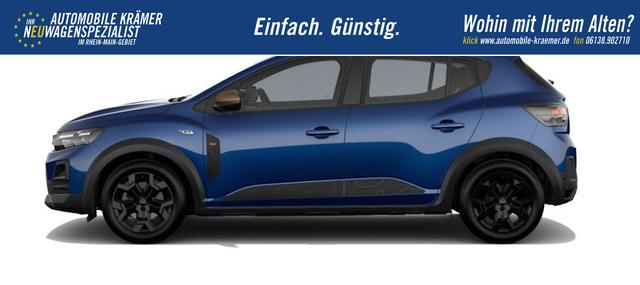 Dacia Sandero Stepway Extreme SHZ TCe 110 