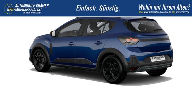 Dacia Sandero Stepway Extreme SHZ TCe 110 