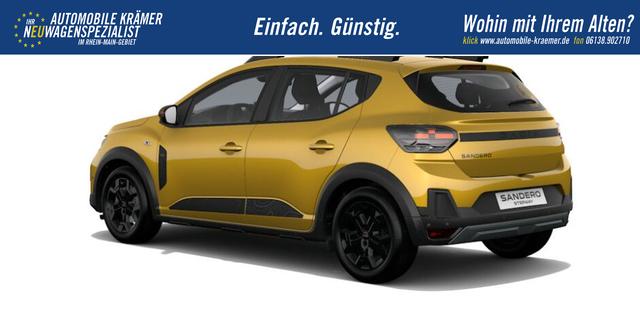 Dacia Sandero Stepway Extreme SHZ Full-Hybrid 155 auto 