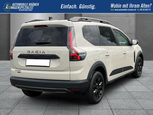 Dacia Jogger Extreme 5-S SHZ+RFK+NAVI Hybrid 155 