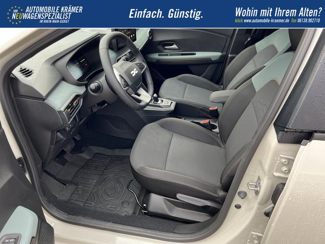 Dacia Jogger Extreme 5-S SHZ+RFK+NAVI Hybrid 155 