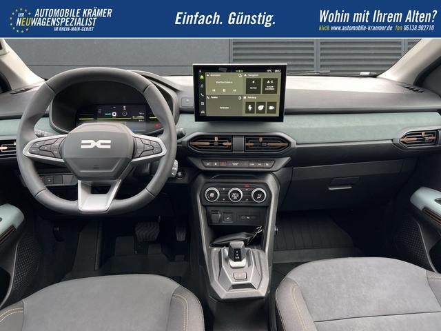 Dacia Jogger Extreme 5-S SHZ+RFK+NAVI Hybrid 155 