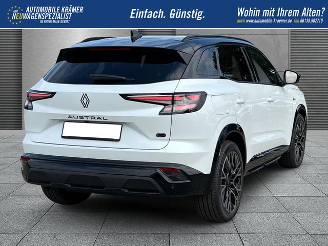 Renault Austral Esprit Alpine SHZ Pano-Dach E-TECH 200 