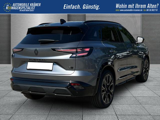 Renault Austral Esprit Alpine SHZ Pano-Dach E-TECH 200 
