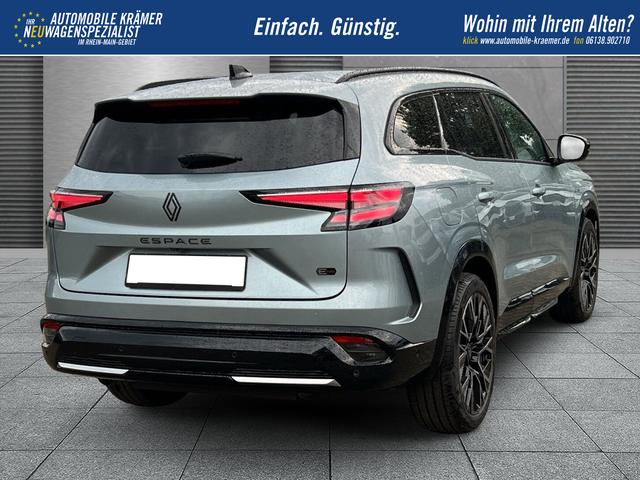 Renault Espace Esprit Alpine 7-S SHZ+LKHZ+360&deg;-Kamera E-TECH 200 Full Hybrid 
