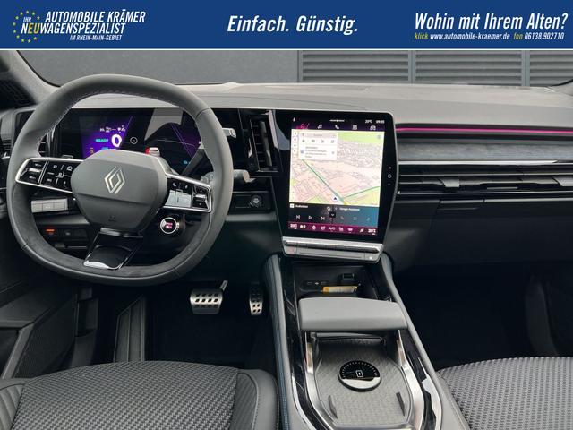 Renault Espace Esprit Alpine 7-S SHZ+LKHZ+360&deg;-Kamera E-TECH 200 Full Hybrid 