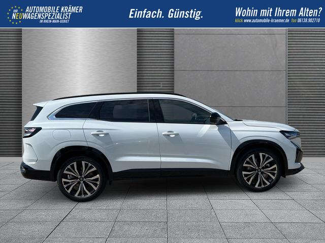 Renault Espace Iconic 7-S SHZ LKHZ 360&deg; Pano E-TECH 200 