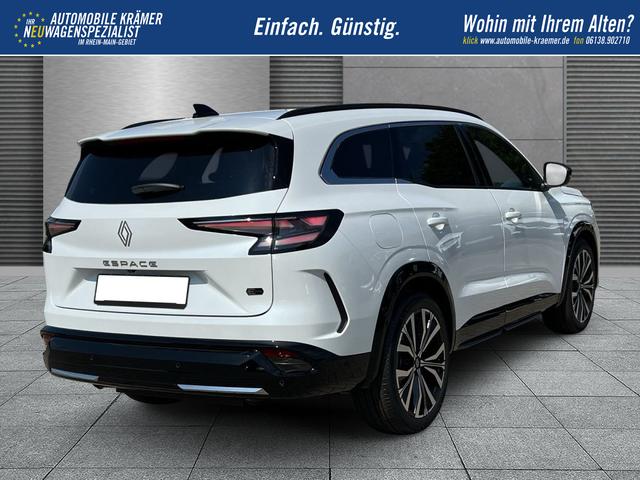 Renault Espace Iconic 7-S SHZ LKHZ 360&deg; Pano E-TECH 200 