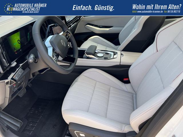 Renault Espace Iconic 7-S SHZ LKHZ 360&deg; Pano E-TECH 200 
