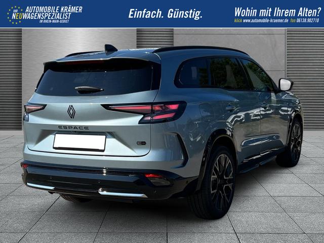 Renault Espace Esprit Alpine 5-S+SHZ+360&deg; Kamera+LED E-TECH 200 Full Hybrid 