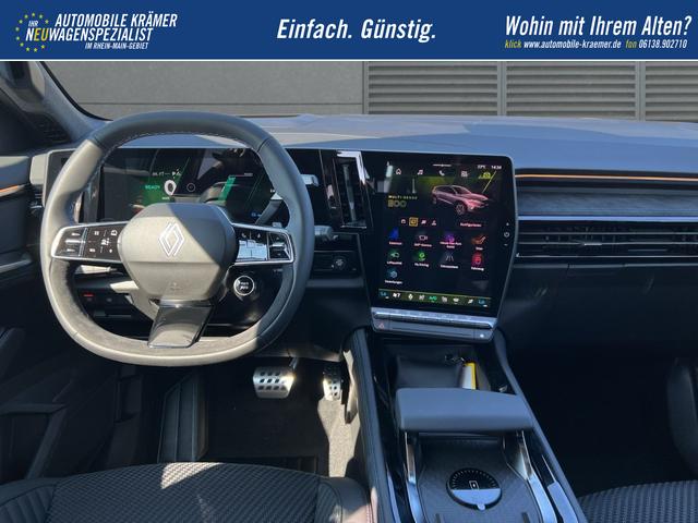 Renault Espace Esprit Alpine 5-S+SHZ+360&deg; Kamera+LED E-TECH 200 Full Hybrid 
