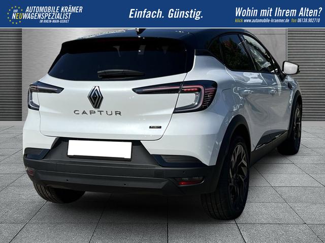 Renault Captur Techno 19Zoll+SHZ+RFK E-TECH 160 Full Hybrid 