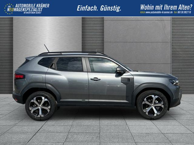 Dacia Duster Journey SHZ LKHZ MV-Kamera TCe 140 