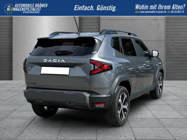 Dacia Duster Journey SHZ LKHZ MV-Kamera TCe 140 