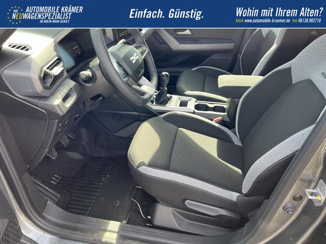 Dacia Duster Journey SHZ LKHZ MV-Kamera TCe 140 