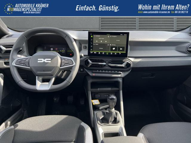 Dacia Duster Journey SHZ LKHZ MV-Kamera TCe 140 