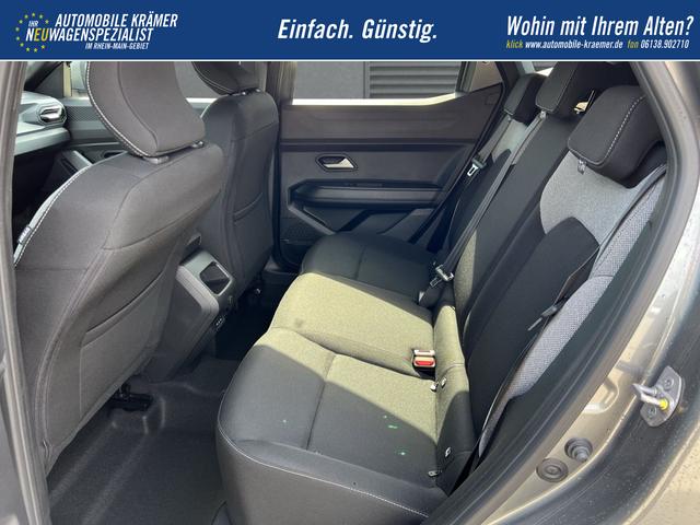 Dacia Duster Journey SHZ+LKHZ+RFK TCe 140 